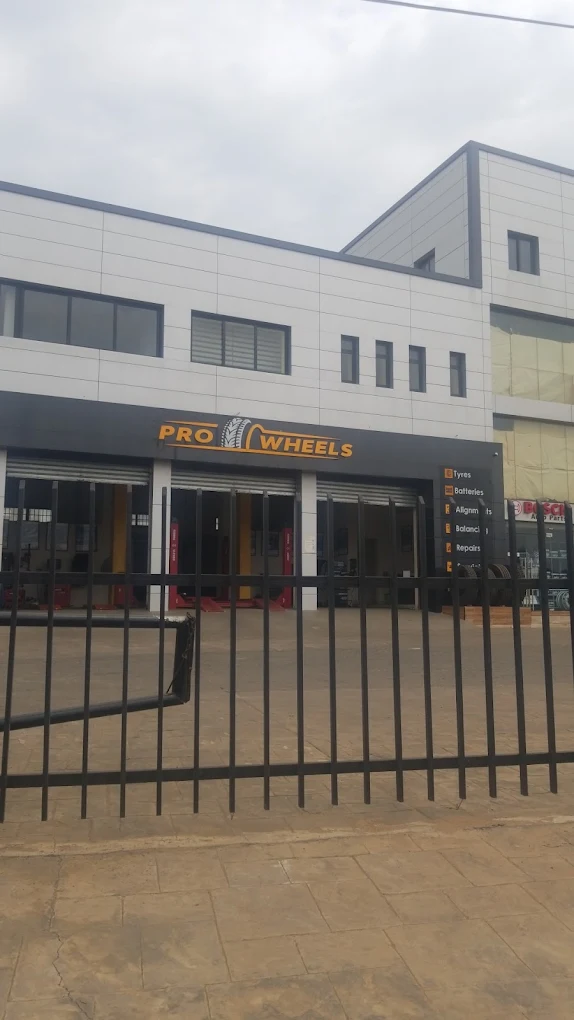 ProWheels Office Front